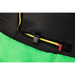 Батут с защитной сеткой Bestway Xtreme Air 59102BW (Grenn/Black) Thumb