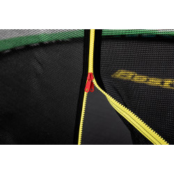 Батут с защитной сеткой Bestway Xtreme Air 59102BW (Grenn/Black) Thumb