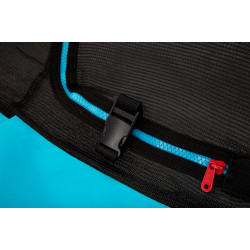 Батут с защитной сеткой Bestway Xtreme Air 59103BW (Blue/Black) Thumb