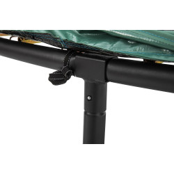 Батут с защитной сеткой Bestway Xtreme Air 59105BW (Black/Green) Thumb