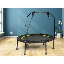 Батут Costway SP37176GN (Black/Green) Thumb