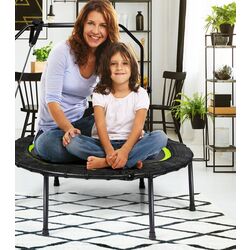 Батут Costway SP37176GN (Black/Green) Thumb