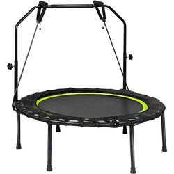 Trambulina Costway SP37176GN (Black/Green)