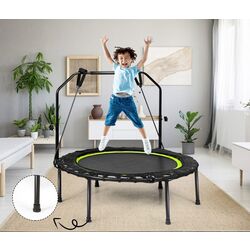 Батут Costway SP37176GN (Black/Green) Thumb