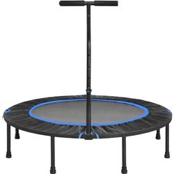 Батут Costway SP37395BL (Black/Blue)