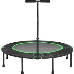 Батут Costway SP37395GN (Black/Green)