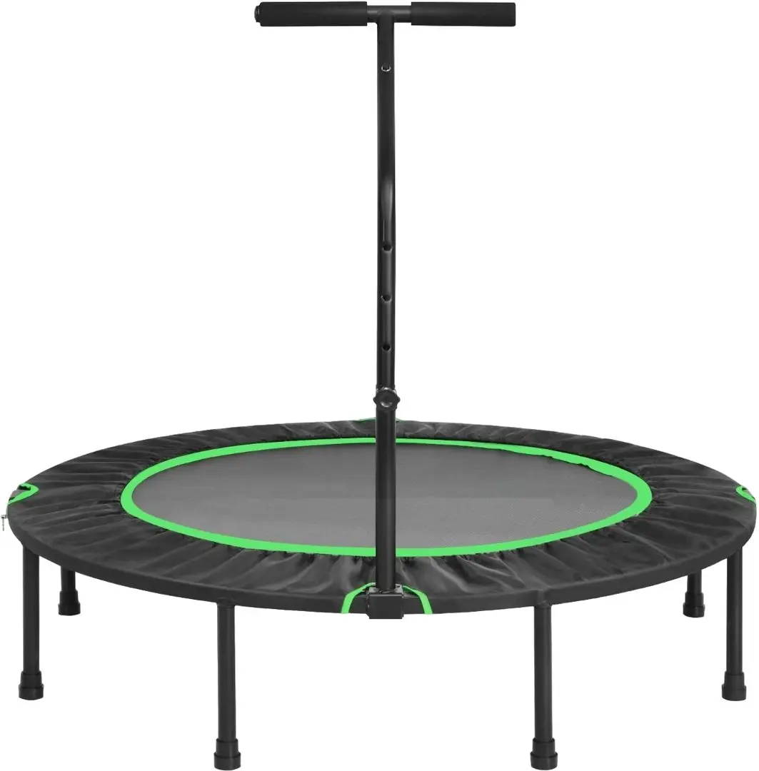 Батут Costway SP37395GN (Black/Green)