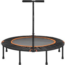 Батут Costway SP37395OR (Black/Orange)