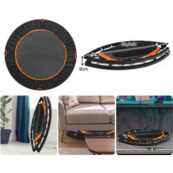 Trambulina Costway SP37395OR (Black/Orange) Thumb