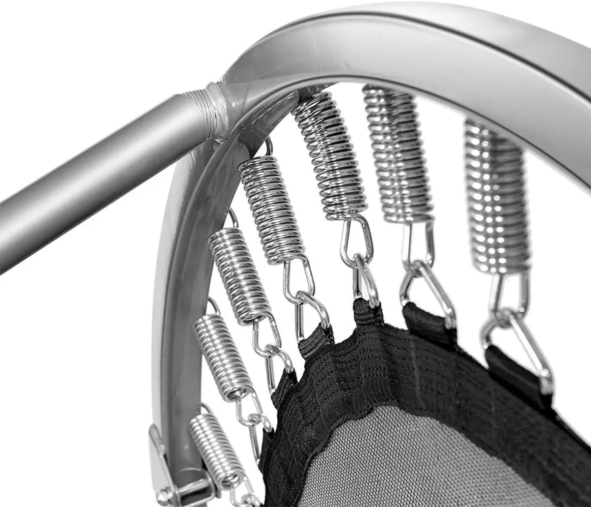 Trambulina Costway TW10001BL (Blue/Black) - 4