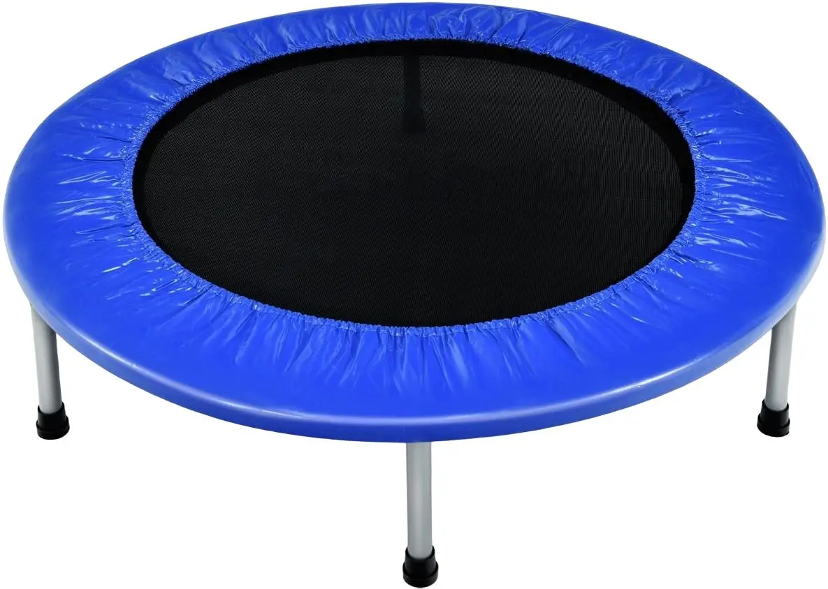 Trambulina Costway TW10001BL (Blue/Black)