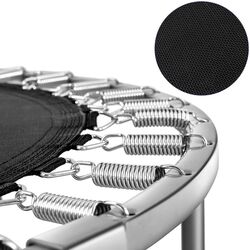 Trambulina Costway TW10001PI (Pink/Black) Thumb