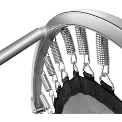 Trambulina Costway TW10001PI (Pink/Black) Thumb