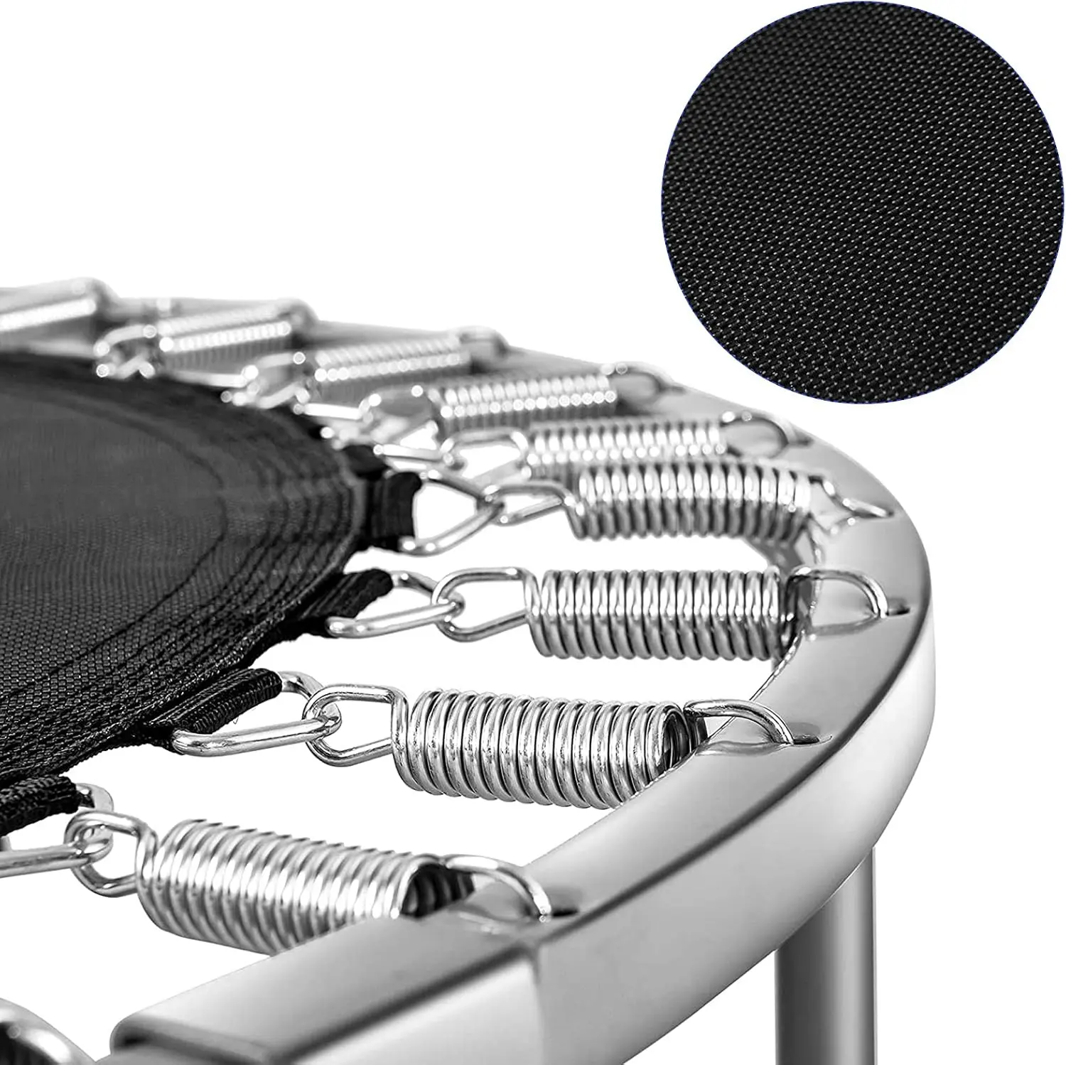 Батут Costway TW10001YS (Blue) - 2