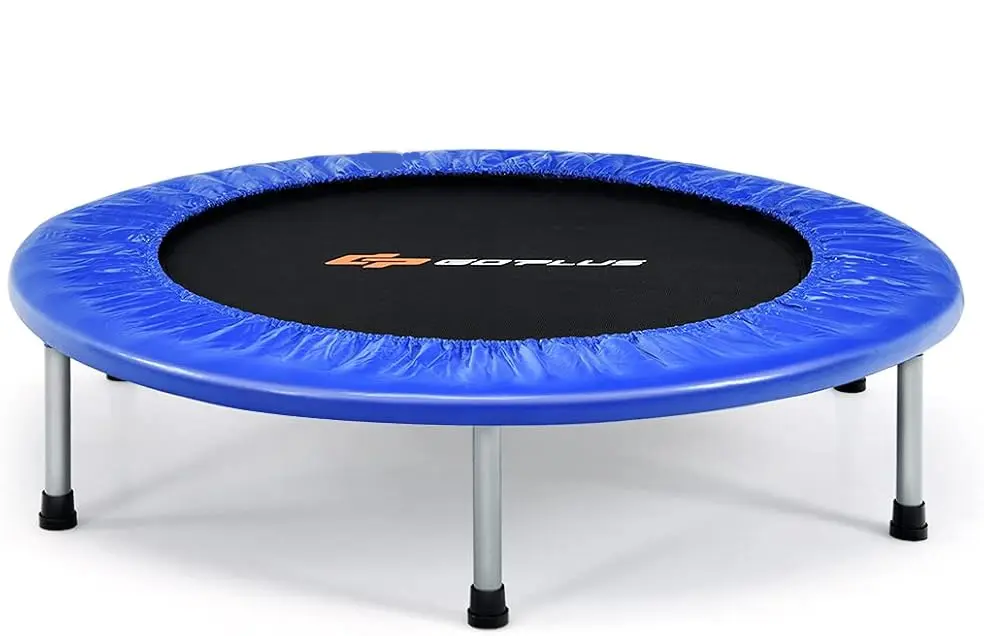 Батут Costway TW10001YS (Blue)