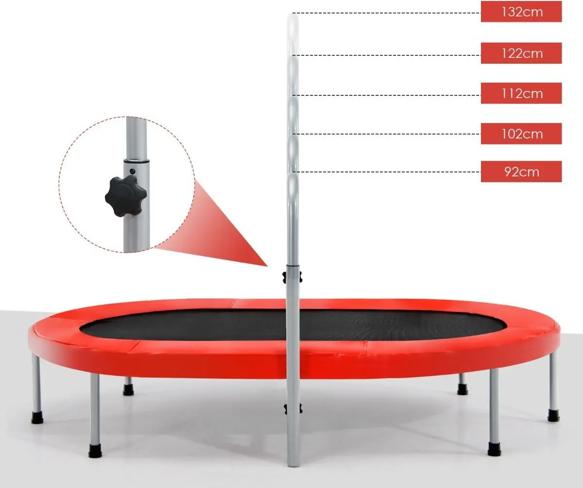 Батут Costway TW10002RE (Red/Black) - 2