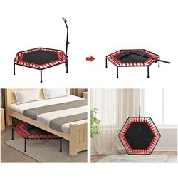 Батут Costway TW10003RE (Red/Black) Thumb