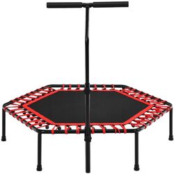 Батут Costway TW10003RE (Red/Black)