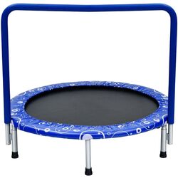 Trambulina Costway TW10006BL (Blue/Black)