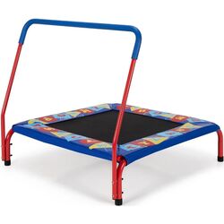 Батут Costway TW10007BL (Blue/Red/Black) Thumb