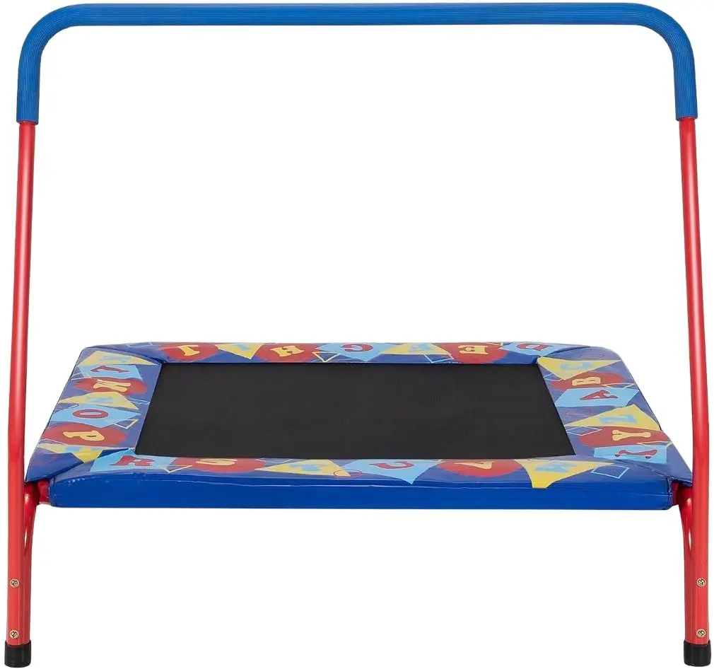 Батут Costway TW10007BL (Blue/Red/Black)