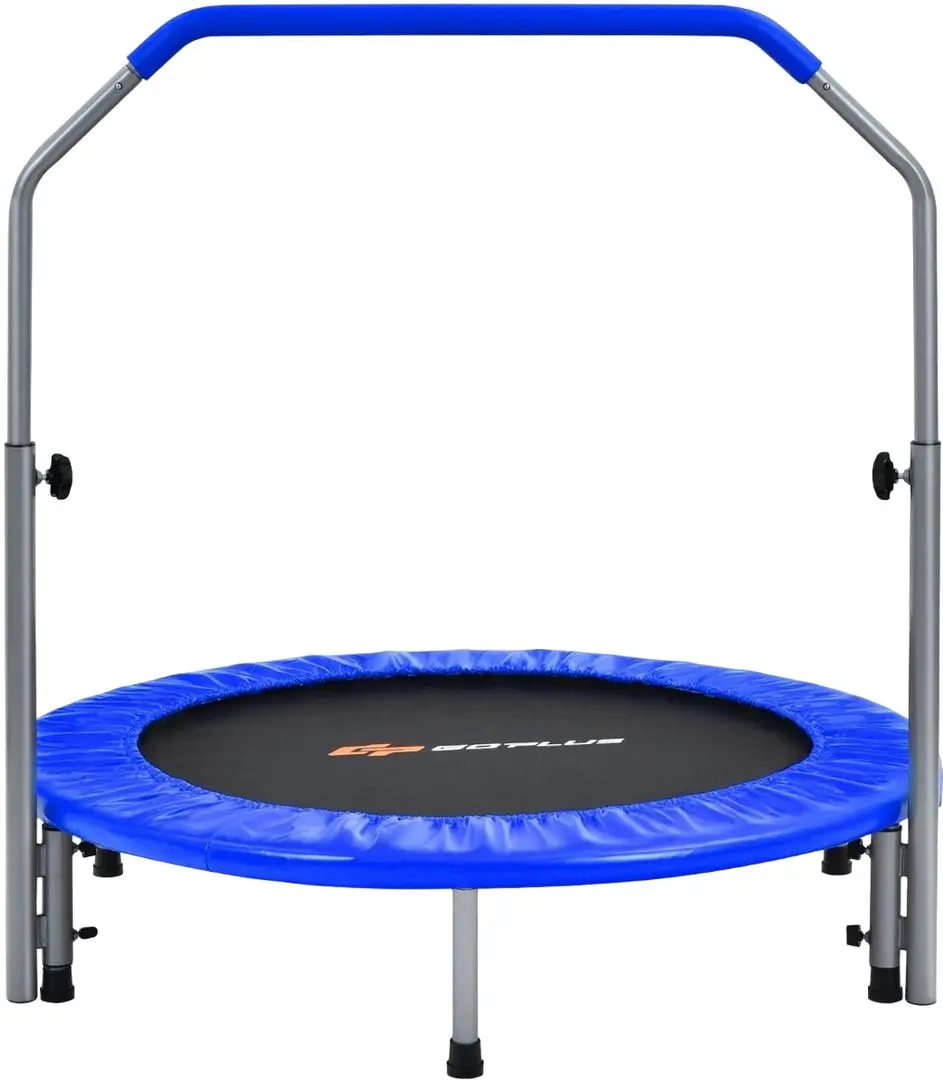 Trambulina Costway TW10009BL (Blue/Black)