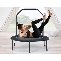 Батут Costway TW10010BL (Black/Blue) Thumb