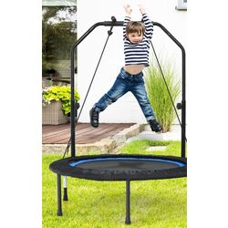 Батут Costway TW10010BL (Black/Blue) Thumb