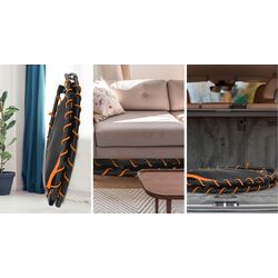 Батут Costway TW10051OR (Orange/Black) Thumb