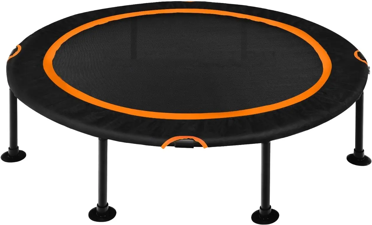 Батут Costway TW10051OR (Orange/Black)