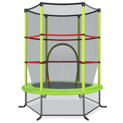 Trambulina Costway TW10052EU-GN (Black)