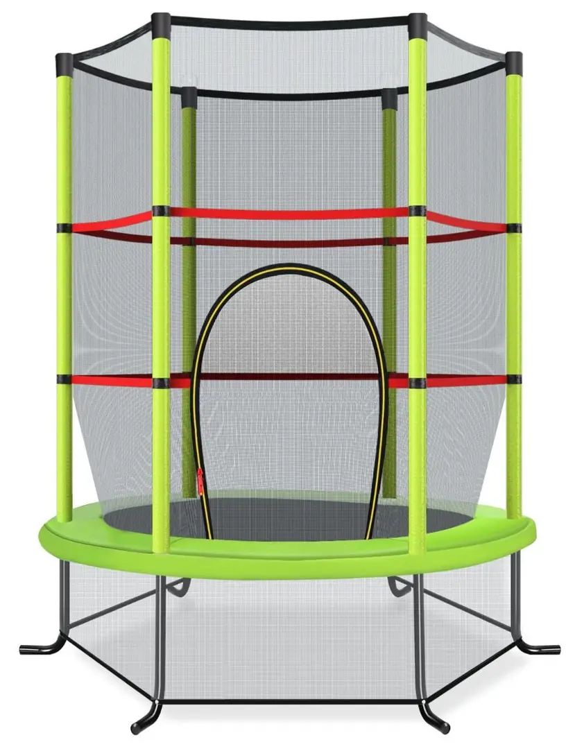 Батут Costway TW10052EU-GN (Black)