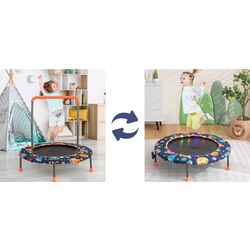 Батут Costway TW10088 (Multicolor) Thumb