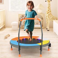 Trambulina Costway TW10119JS (Multicolor) Thumb