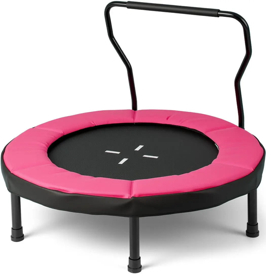 Батут Costway TW10127PI (Pink)