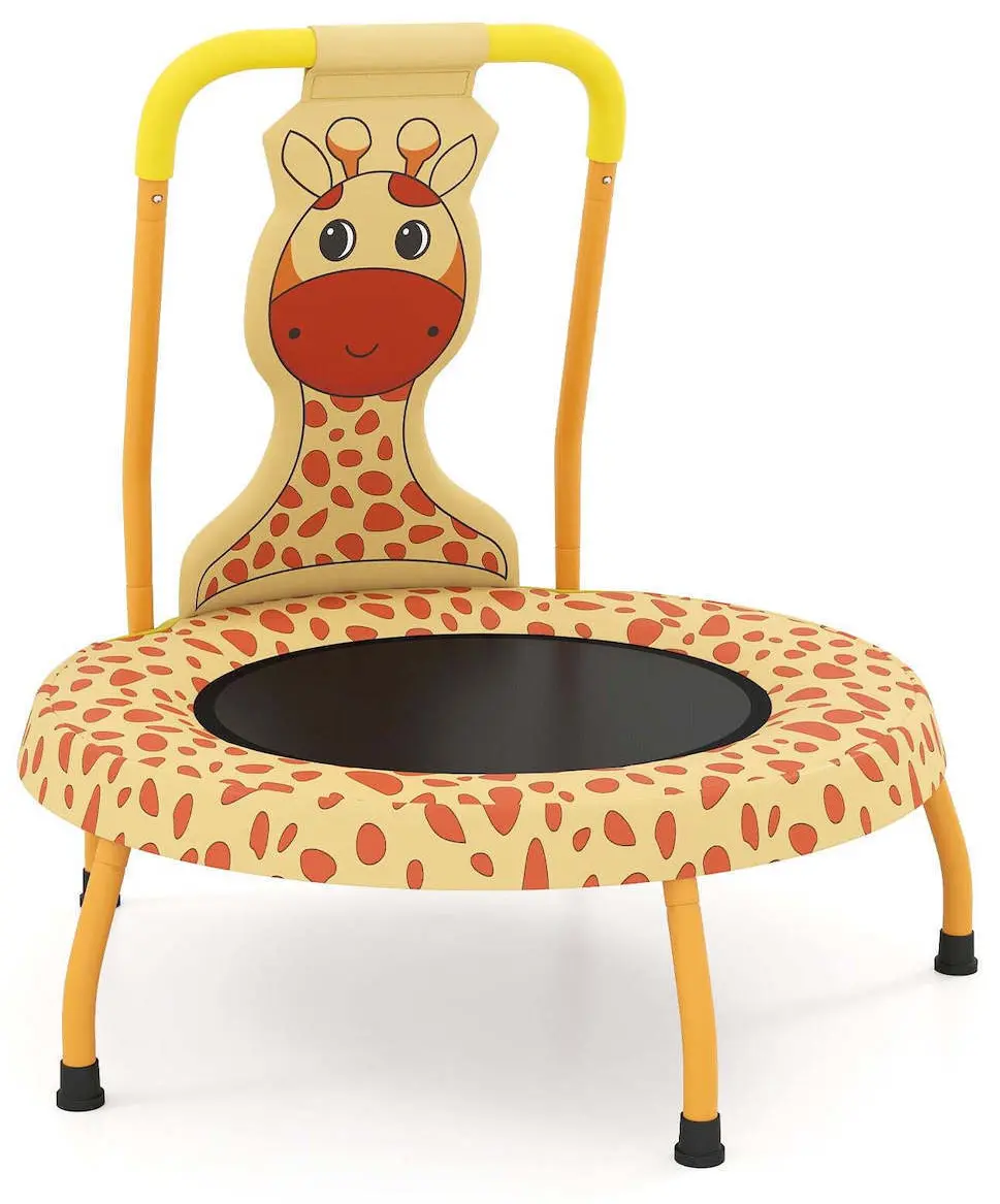 Батут Costway TW10147OR (Multicolor) - 2