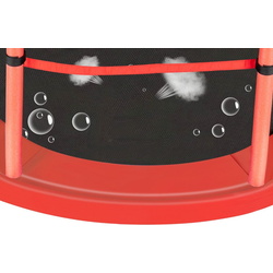 Trambulina cu plasa de protectie Costway TW10113RE (Red) Thumb