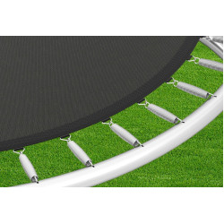 Trambulina cu plasa de protectie Costway TW10141CL (Multicolor) Thumb