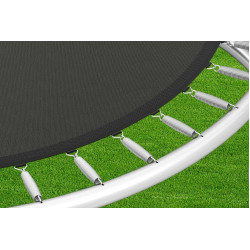 Trambulina cu plasa de protectie Costway TW10142OR (Orange) Thumb