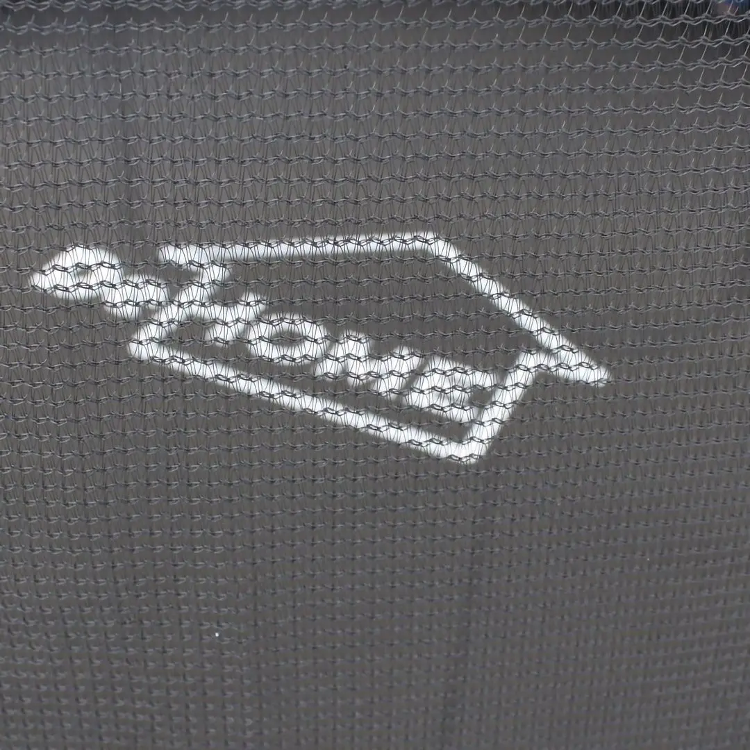 Trambulina cu plasa de protectie DeHome Jumper 3010 305cm (Black/Blue)