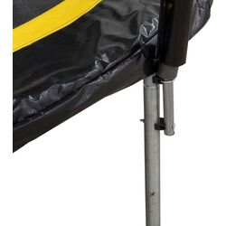 Trambulina cu plasa de protectie Dunlop FT 10 475455 305cm (Black/Yellow) Thumb