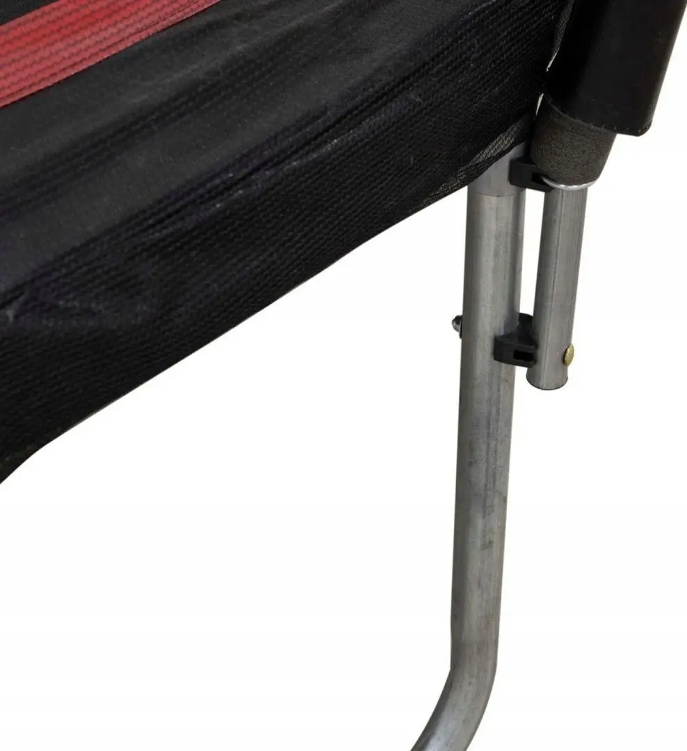 Trambulina cu plasa de protectie Dunlop FT 14 475523 427cm (Black) - 2