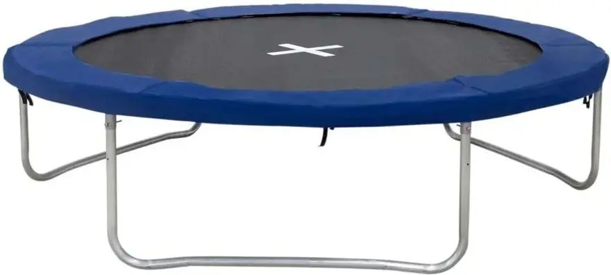 Батут с защитной сеткой Dunlop FT 193458 224cm (Blue/Black) - 3