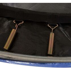 Батут с защитной сеткой Dunlop FT 193458 224cm (Blue/Black) Thumb