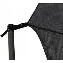 Батут с защитной сеткой Dunlop FT 193458 224cm (Blue/Black) Thumb