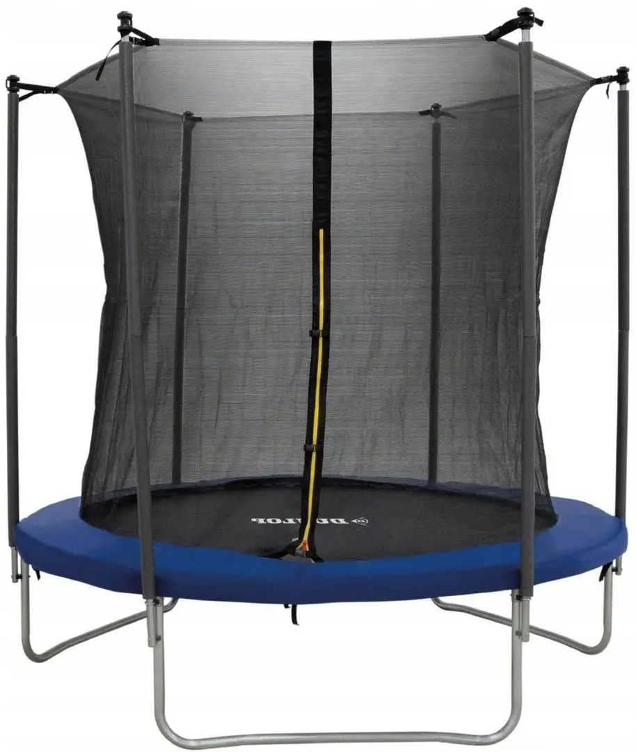 Батут с защитной сеткой Dunlop FT 193458 224cm (Blue/Black)
