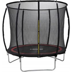 Trambulina cu plasa de protectie Dunlop FT 6 475462 183cm (Black)