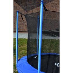 Trambulina cu plasa de protectie Enero 1014609 366cm (Black/Blue) Thumb