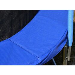 Trambulina cu plasa de protectie Enero 1014609 366cm (Black/Blue) Thumb