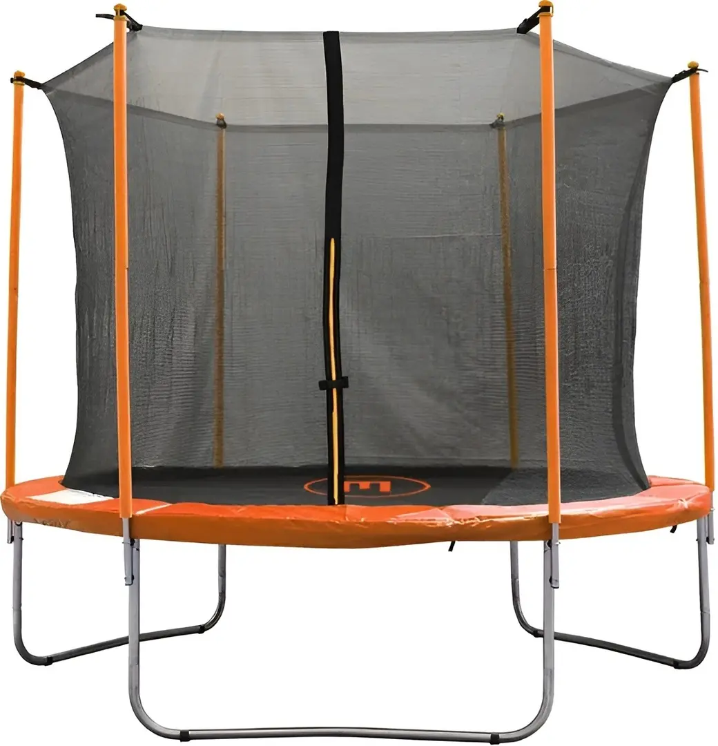 Батут с защитной сеткой Essa Toys B70358D75 305cm (Orange)